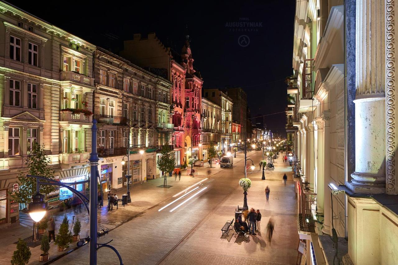 Royal Aparthotel Piotrkowska 33 Lodz  Exterior photo